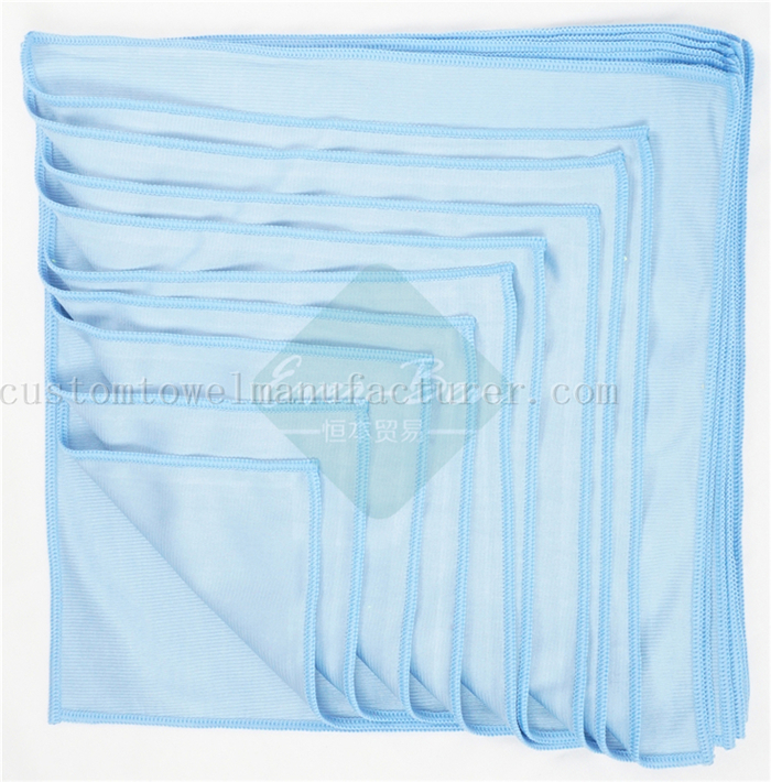 China Bulk Custom microfiber quick dry towel wholesale Home Cleaning Towels Supplier